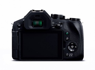 Panasonic LUMIX FZ300 12.8 MP Digital SLR Camera - Black (Kit with