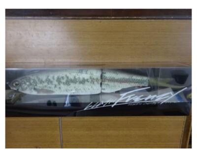 DRT Klash Frenzy DRT BASS Fishing Lure Japan | eBay
