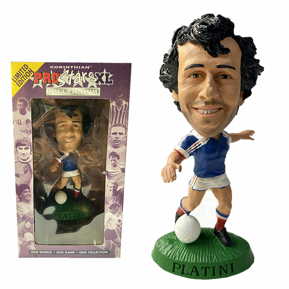 Corinthian Prostars Millennium Legend Platini XL008 Soccer