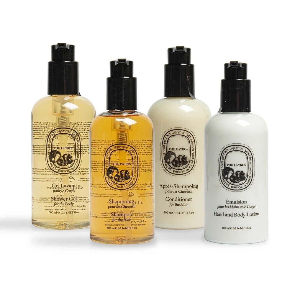 Diptyque Philosykos Shampoo Conditioner Lotion Shower Gel 300ml | eBay
