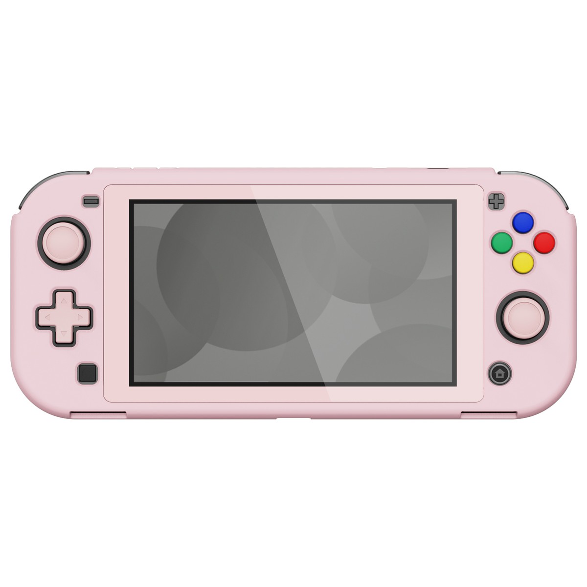 ジャンク品Nintendo Switch Lite ピンク 注文 NINTENDO Switch LITE