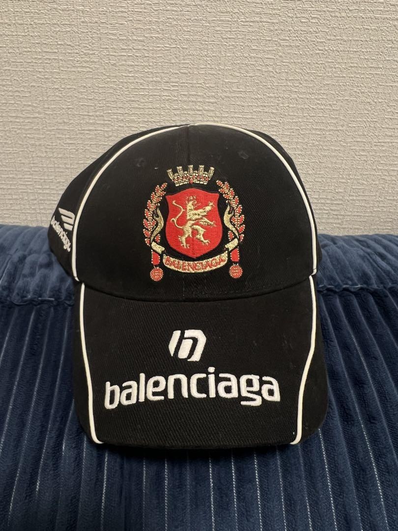 BALENCIAGA PARIS SOCCER Cap | eBay
