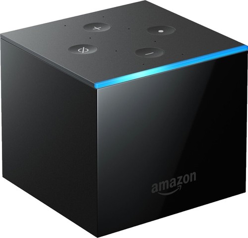 Amazon Fire TV Cube (2nd Gen) 4K UHD Media Streamer | eBay