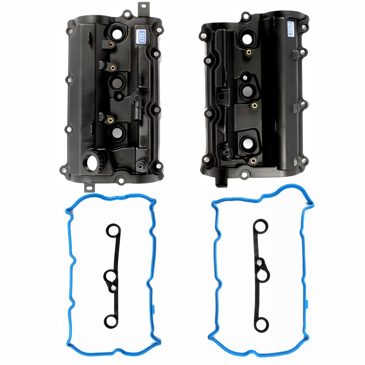 Fits 09-20 Nissan 370Z 3.7L V6 DOHC Engine Valve Covers (Left