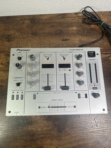 Pioneer DJM-300-Sシルバー 中古 Pioneer DJM-300-Sシルバー 中古