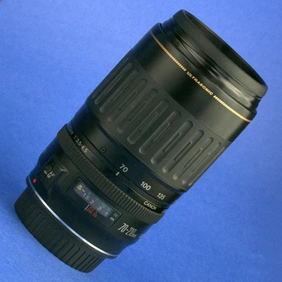Canon 70-210mm f/3.5-4.5 Camera Lenses for sale | eBay