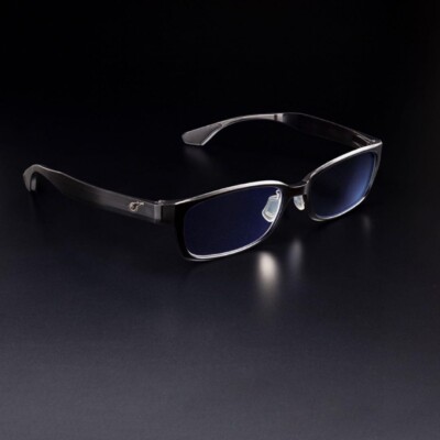 Zoff x FINAL FANTASY VII REMAKE Model PC Glasses Limited