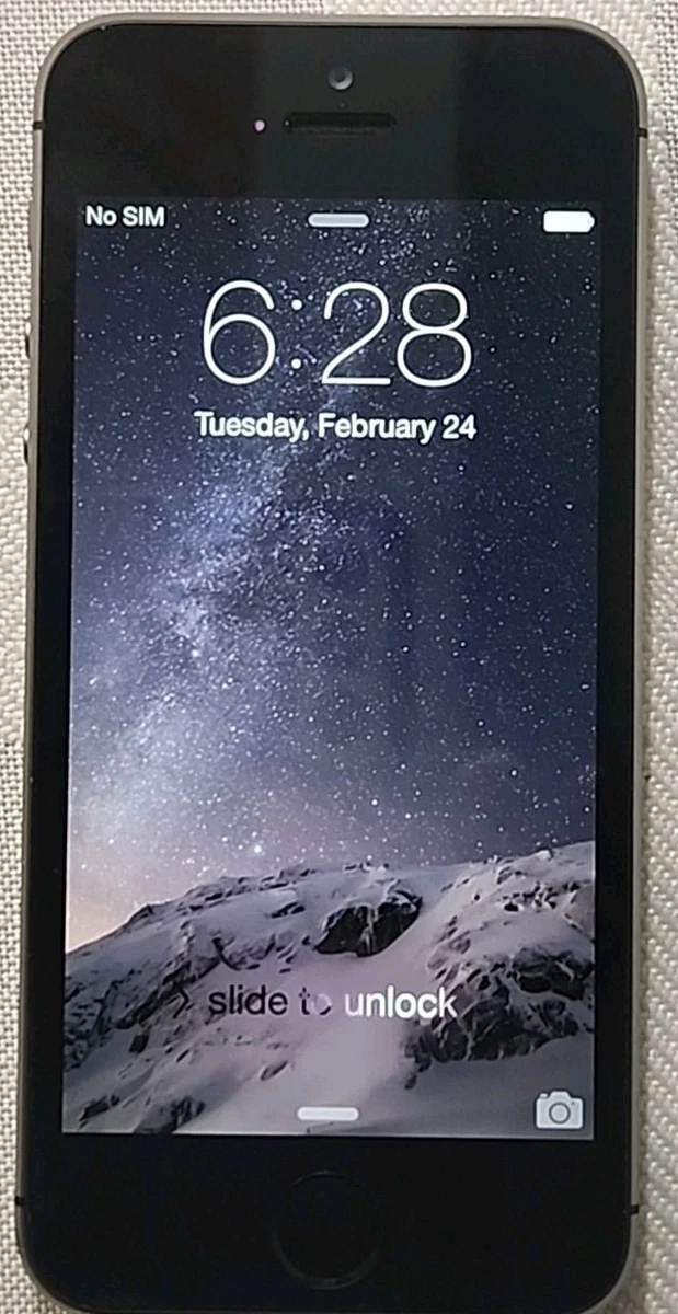 Apple iPhone 5s for Sale - Shop New & Used Cell Phones - eBay