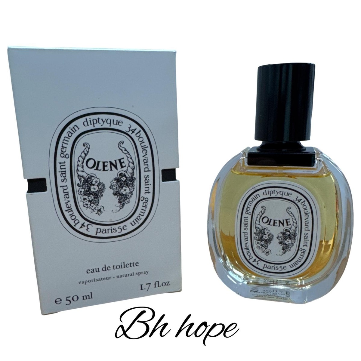 Diptyque OLENE Eau de Toilette Spray. 50ml/1.7oz *NIB* | eBay