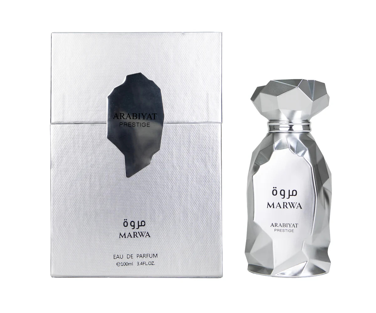 Arabiyat Prestige - Marwa by Arabiyat Perfumes | 100ml EDP Spray