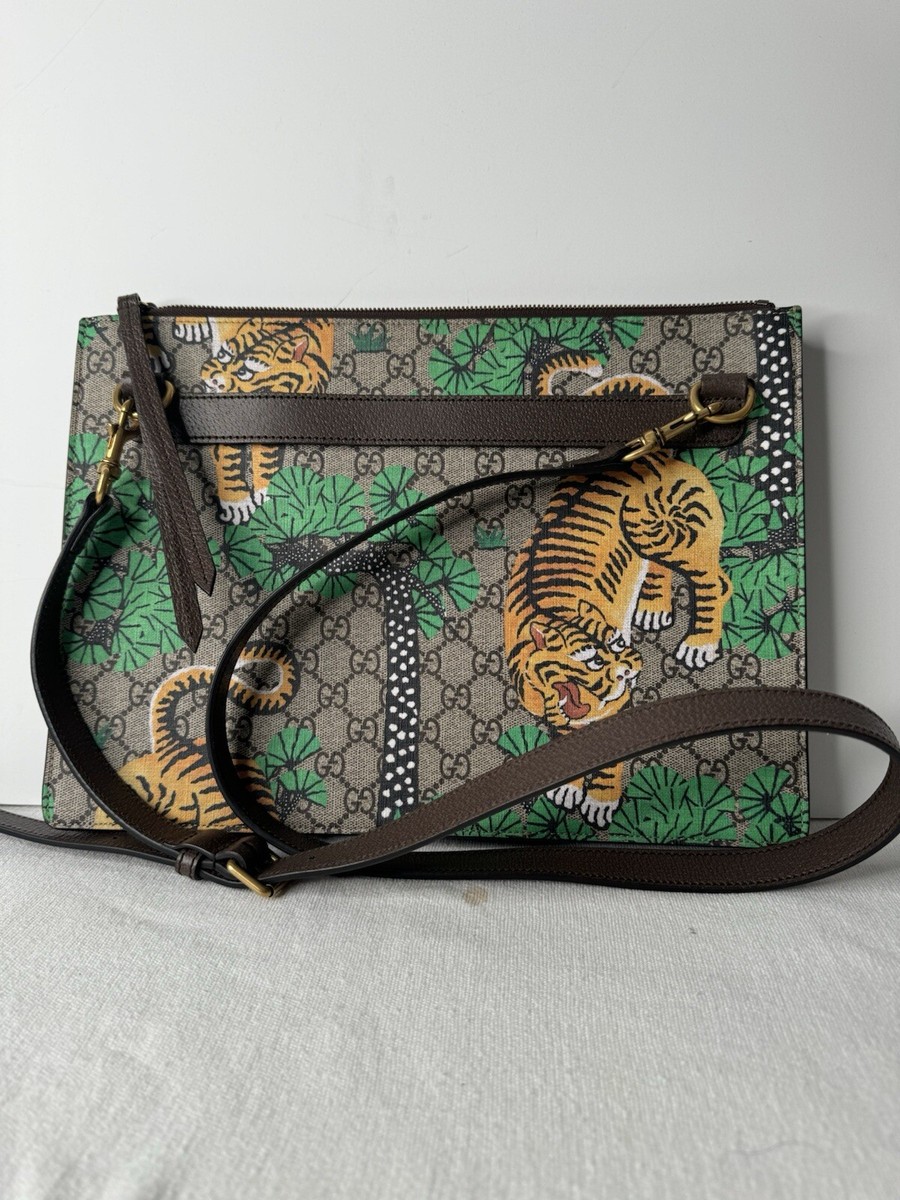 Gucci Bengal Messenger Bag | eBay