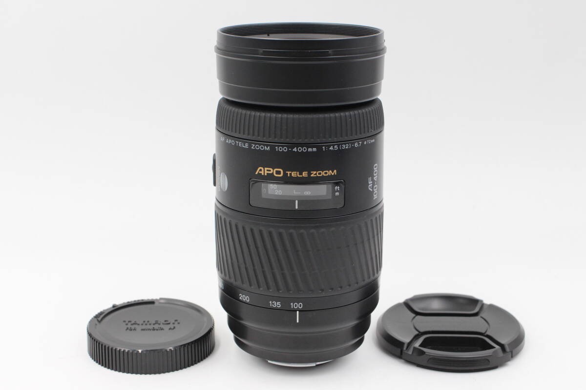 Minolta AF APO TELE ZOOM 100-400mm F4.5-6.7 13849 | eBay