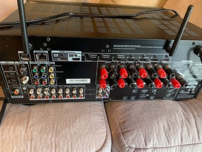 Onkyo TX TX-NR646 7.2 Channel 170 Watt Receiver for sale online | eBay