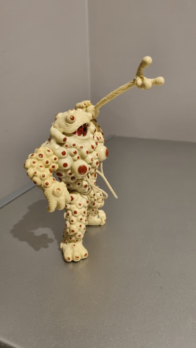 1994 Eye Popping Eye Guy Evil Space Alien Mighty Morphin Power