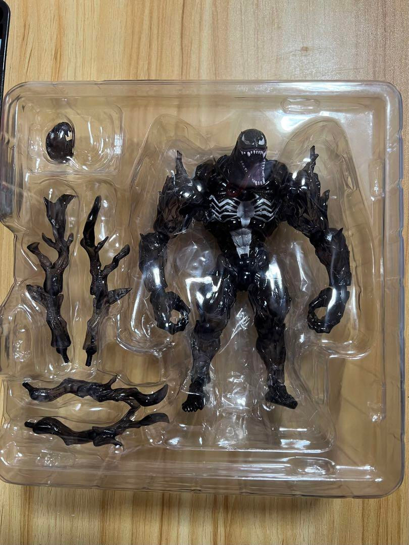 Amazing Yamaguchi Venom AY-003EX Limited Invisible color ver