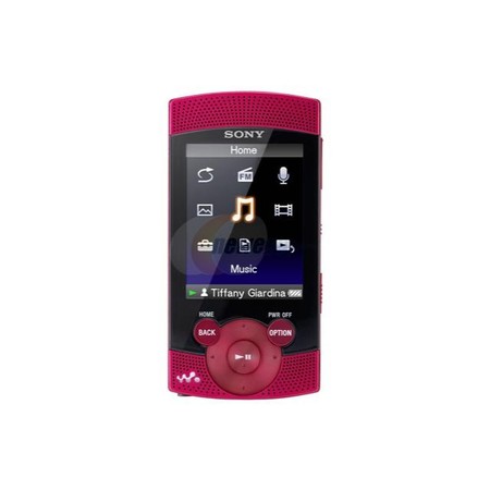 V.good Sony Walkman S Series NW-S703F pink Portable Digital Music