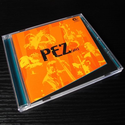 PE'Z - Pe'z JAPAN CD Mint Japanese Jazz APPR-1504 #104-4 | eBay