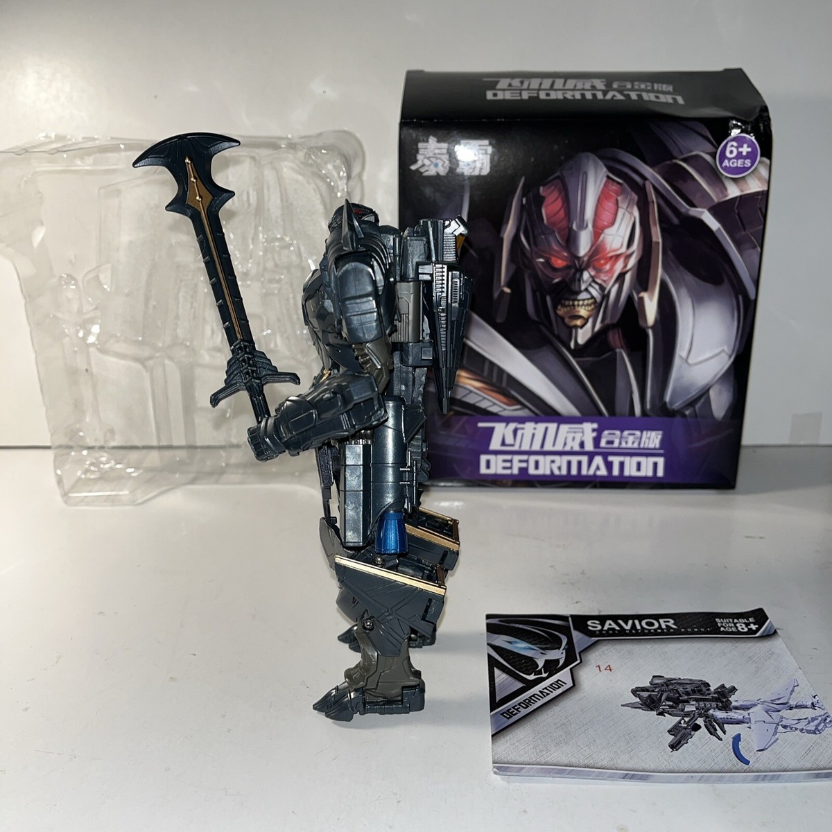 SF・ファンタジー・ホラー SHELTERBANK SUPERFURIES DEILMAN SF