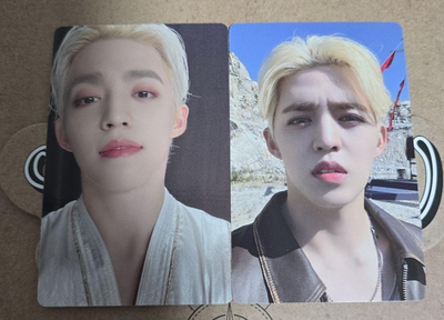 SEVENTEEN Photo Card FOLLOW TO SEOUL DIGITAL CODE INCLUDED | eBay