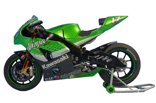 1/12 Tamiya Kawasaki Ninja ZX-RR Motorcycle | eBay