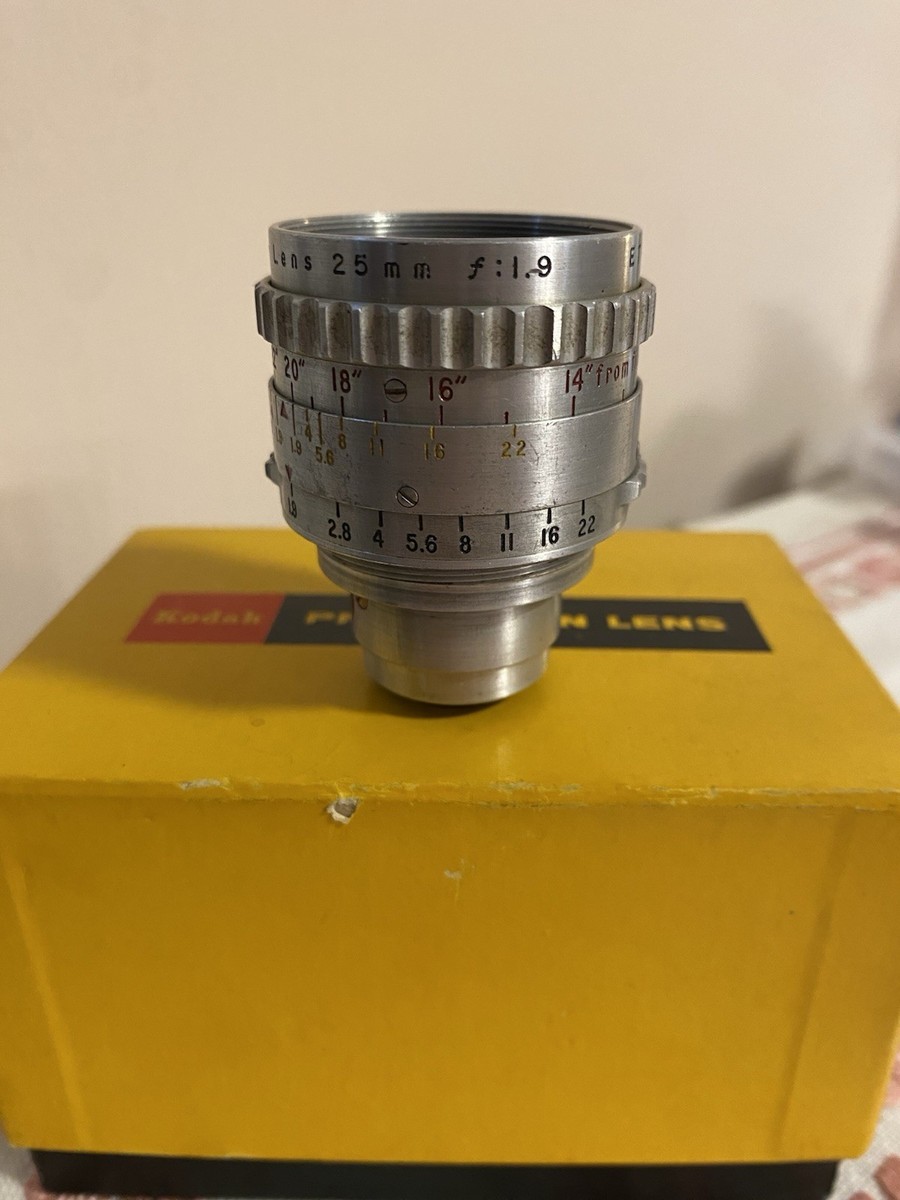 024Kodak Ektar 25mm f 1.9 コダック・エクター25ミリ 024Kodak Ektar