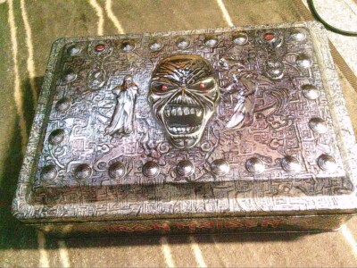 IRON MAIDEN Eddie's Archive Box Set Limited Japanese Edition 6