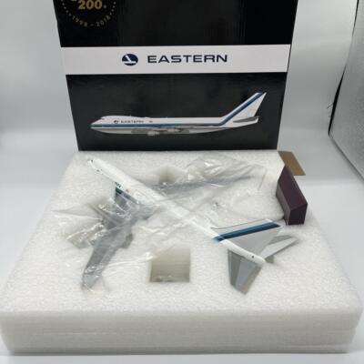 Gemini Jets 1/200 Boeing 747-100 Eastern | eBay