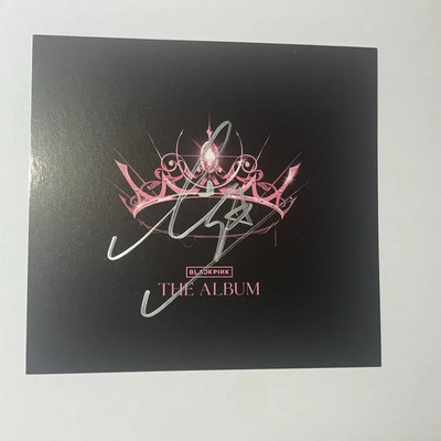lisa blackpink autograph BLACKPINK LISA | eBay