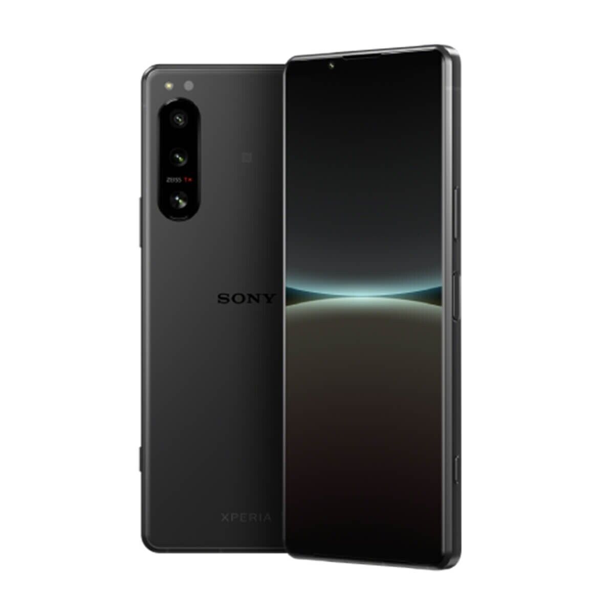 Sony Xperia 5 IV - 128 GB - Black (Unlocked) for sale online | eBay