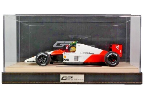 Kyosho 1/64 Ayrton senna collection McLaren MP4/7 Honda 1990