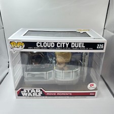 Funko Pop! Vinyl: Star Wars - Cloud City Duel - Walgreens