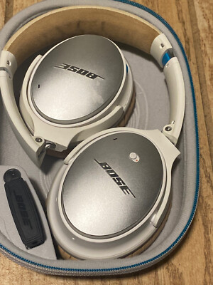 Bose QC 25 Acoustic Wired Noise Cancelling Headphones Android