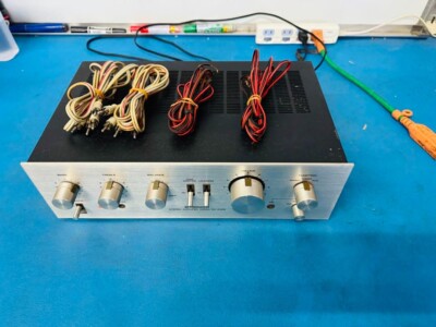 Rare Vintage Pioneer SA-4400 Stereo Integrated Amplifier – Tested