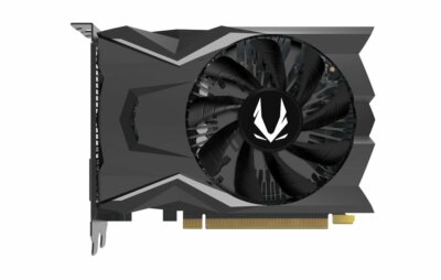 ZOTAC GeForce GTX 1650 4GB GDDR6 Graphics Card (ZTT16520F10L) for