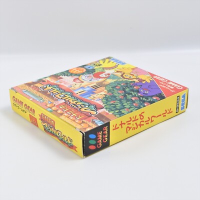 Game Gear DONALD NO MAGICAL WORLD GOOD Sega 2100 gg | eBay