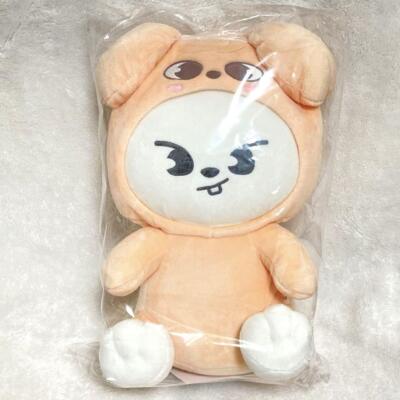 Stray Kids SKZOO Official Hugging Plush Leebit stuffed toy from