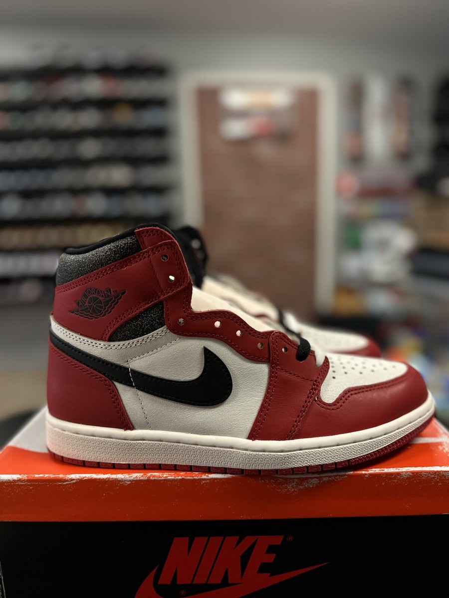 Size 8 - Jordan 1 Retro High OG Chicago Reimagined Lost & Found