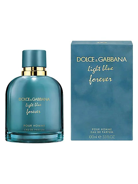 Dolce & Gabbana Light Blue Forever Pour Homme EDP 100ml / 3.3 FL