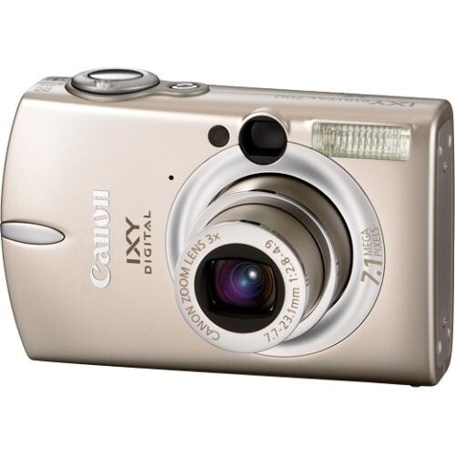USED Canon IXY DIGITAL 700 Satin Beige IXYD700(BG) FREESHIPPING | eBay