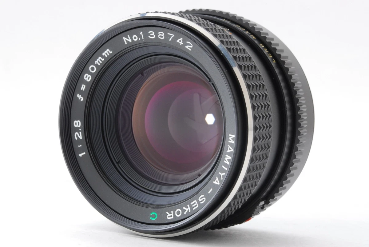 80mm Focal f/2.8 Camera Lenses for Mamiya for sale | eBay