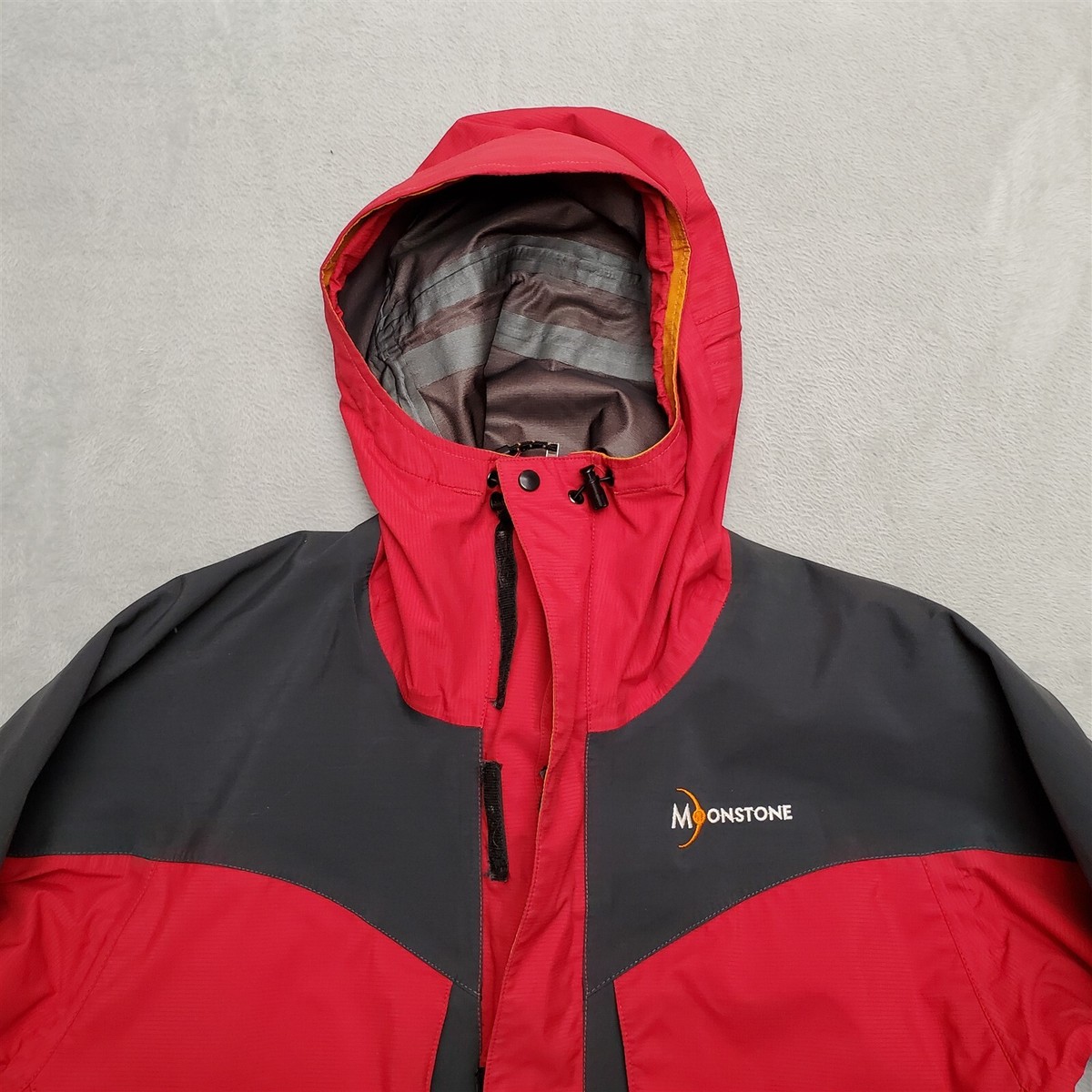 MOONSTONE/ムーンストーン ナイロンパフジャケット 美品 MOONSTONE