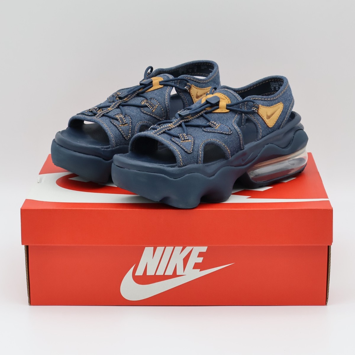 HF1060-400 Nike Air Max Koko Sandal SE Armory Navy (Women's) | eBay