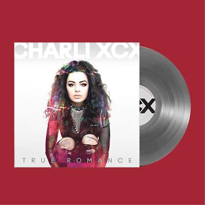 CHARLI XCX - TRUE ROMANCE Original Angel 10th Anniversary Repress