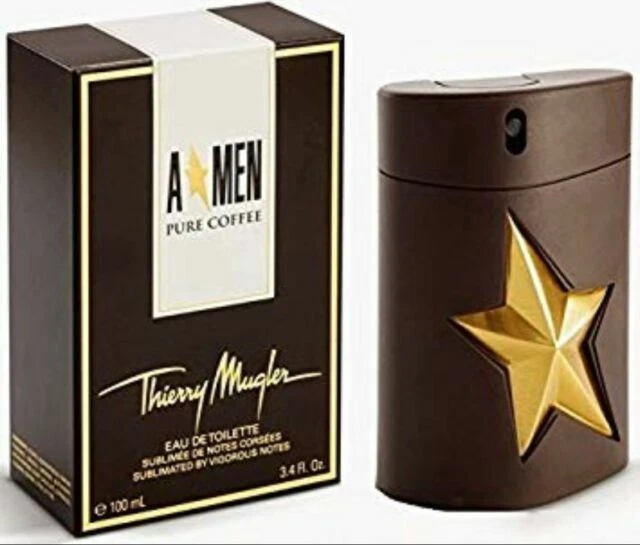 Thierry Mugler Pure Eau de Toilette for Men for sale - eBay