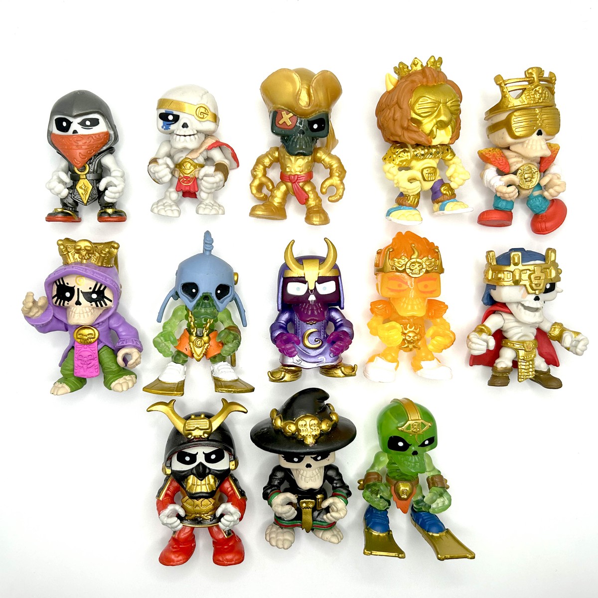 Treasure X Alien Hunting-Alien Surprise Mysterious Legion-Best