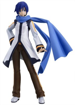 figma KAITO No. 192 Max Factory from japan | eBay