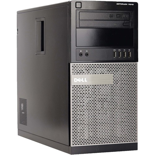 Dell Optiplex 3060 Micro Desktop Intel i5-8500T 8GB 256SSD Windows