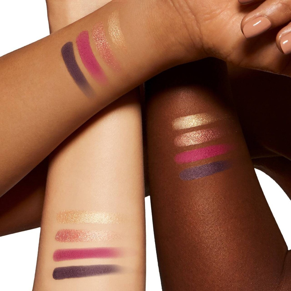 43 Ambrosia, Tom Ford Eye Color Quad Eyeshadow Palette,Full Size