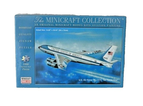 Minicraft #14457 Air Force One USAF VC-137C Douglas C-54 New Open