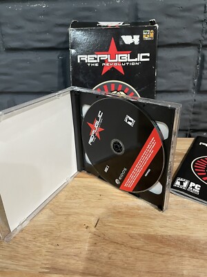 Republic The Revolution (PC) Political/Strategy Game | eBay